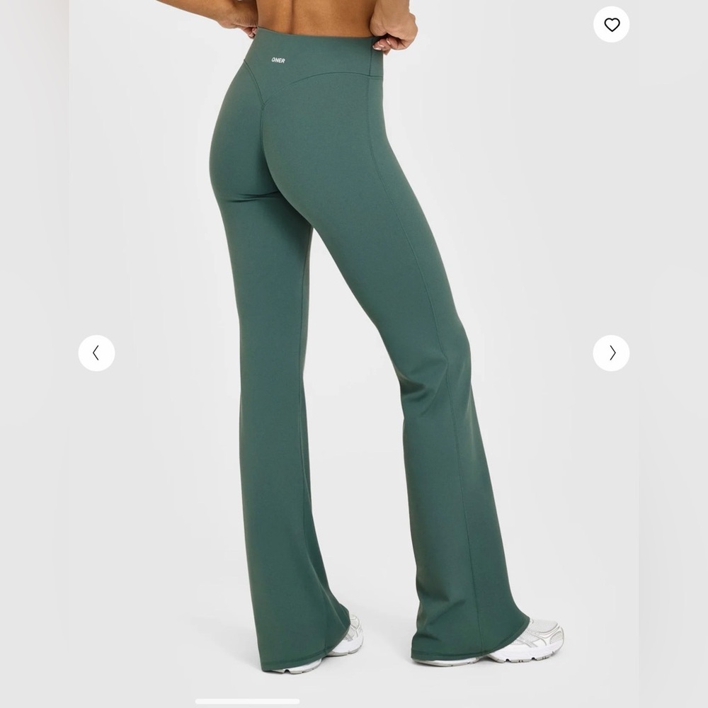 ❌SOLD❌Oner Active Teal Flare Pants